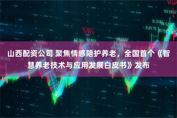 山西配资公司 聚焦情感陪护养老，全国首个《智慧养老技术与应用发展白皮书》发布